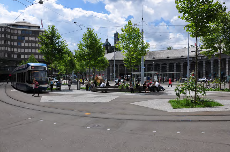 Relația dintre planificarea urbană și mobilitatea durabilă