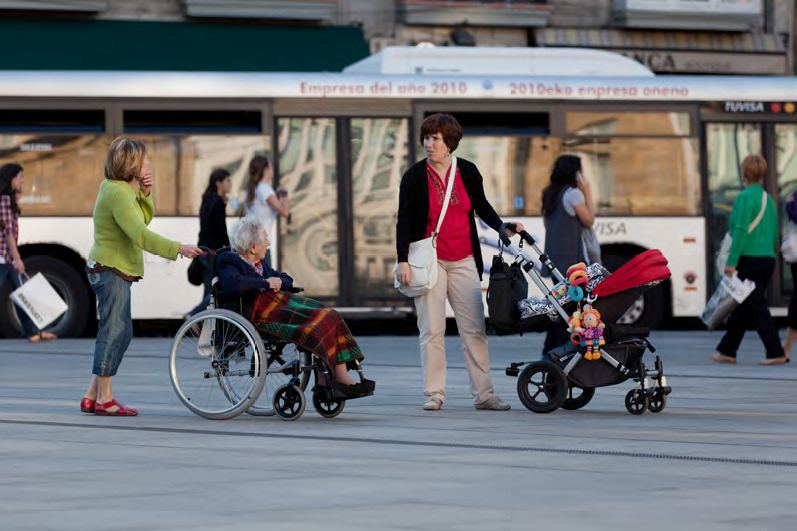 Principii de organizare a transportului public