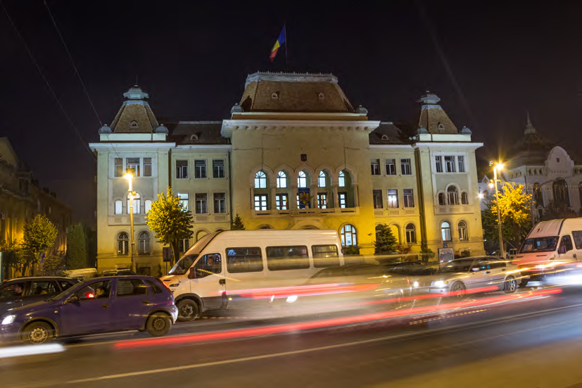 Profil urban și metropolitan